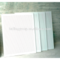 Manufacturer Drywall Acoustic Perforated Gypsum Board